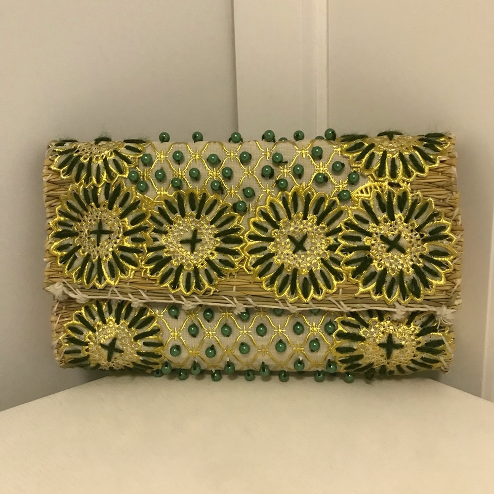 Bombom Morocco Clutch